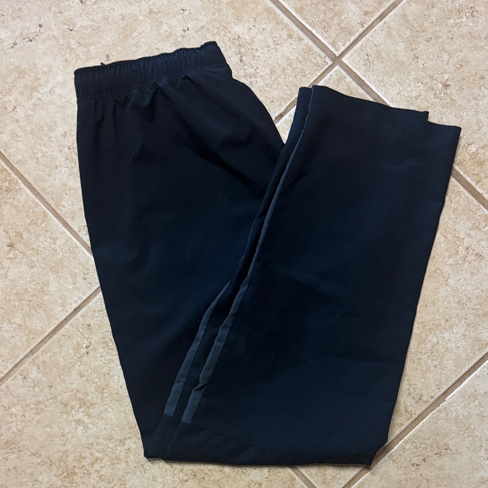 Nike Women's Black Dri-Fit Joggers